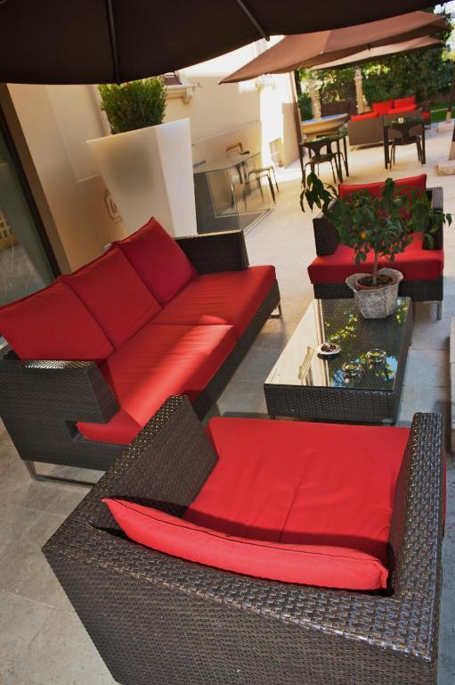 Unahotels Villa Dei Platani Foligno Dış mekan fotoğraf
