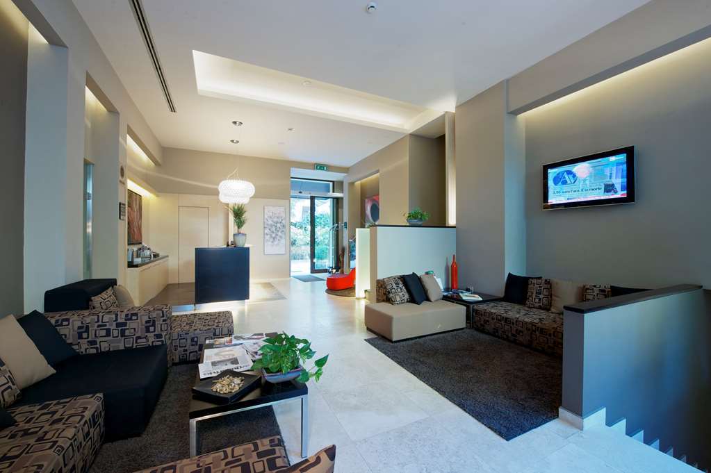 Unahotels Villa Dei Platani Foligno İç mekan fotoğraf